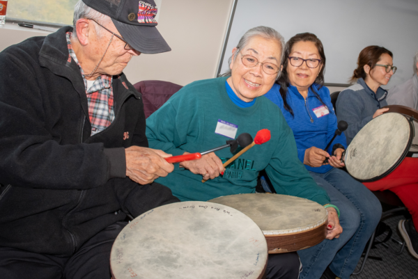 Planning for the Heat: Indoor Dementia-Friendly Activities