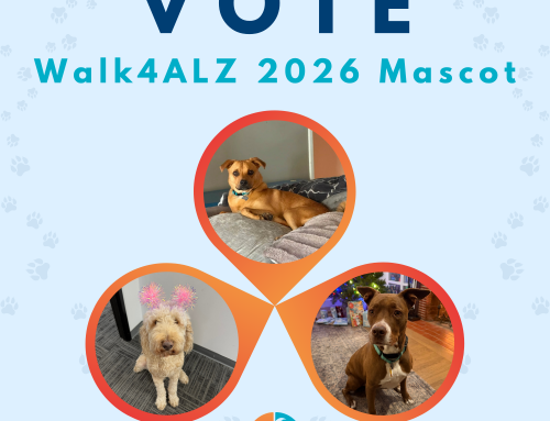 VOTE: Walk4ALZ 2026 Pet Mascot
