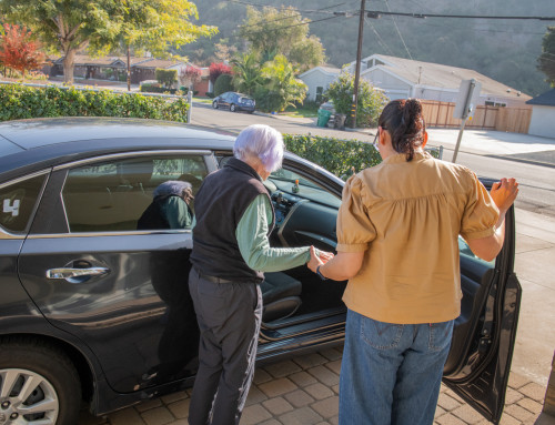 Challenges of Rural Caregiving In San Diego County