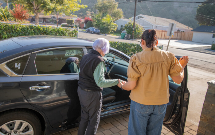 Challenges of Rural Caregiving In San Diego County